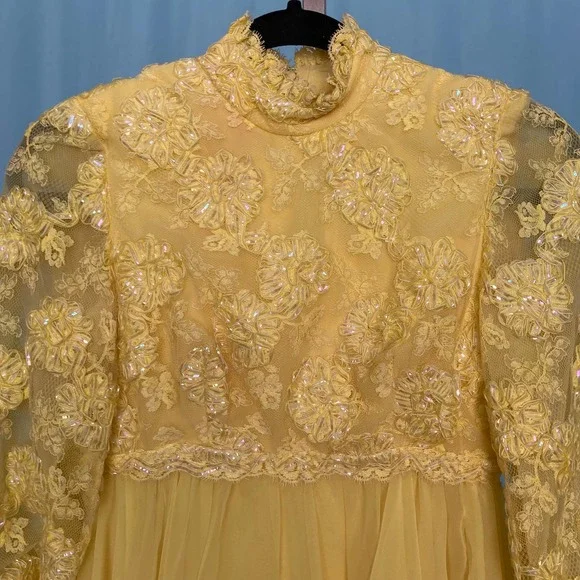 Vintage Children's Babydoll Party Dress